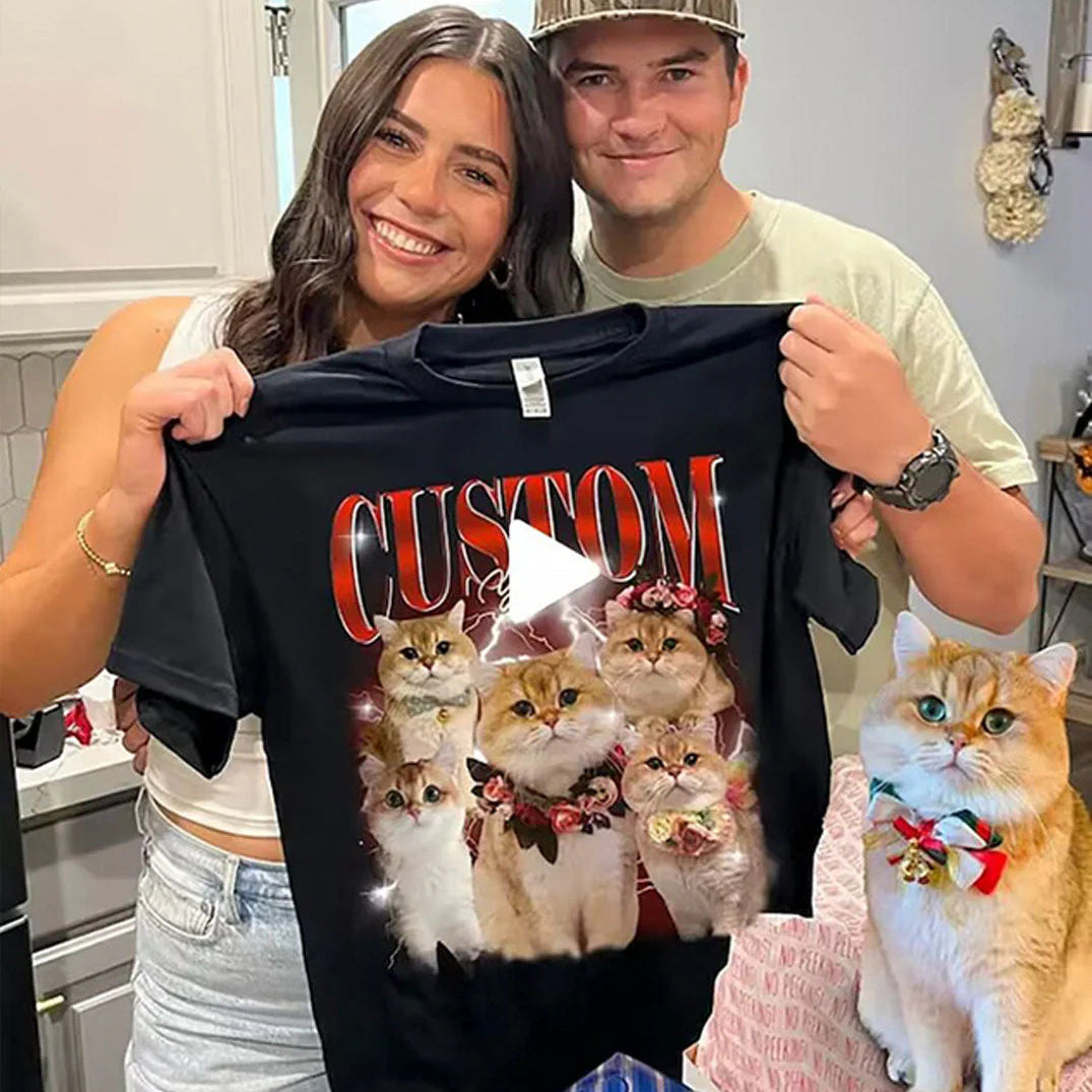 Custom Bootleg Rap Pet T-Shirt / Sweatshirt / Hoodie
