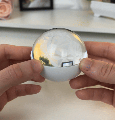 Magic Video Sphere
