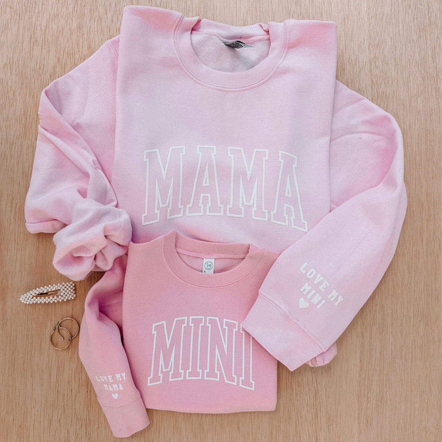 Mama And Mini Sweatshirt Mother's Day gift