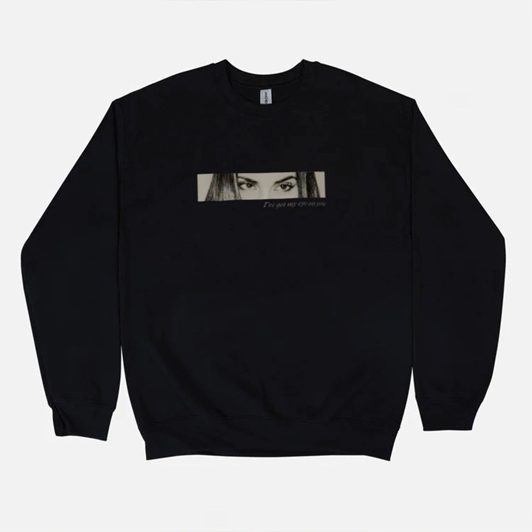 Customized Vintage Eyes Sweatshirt