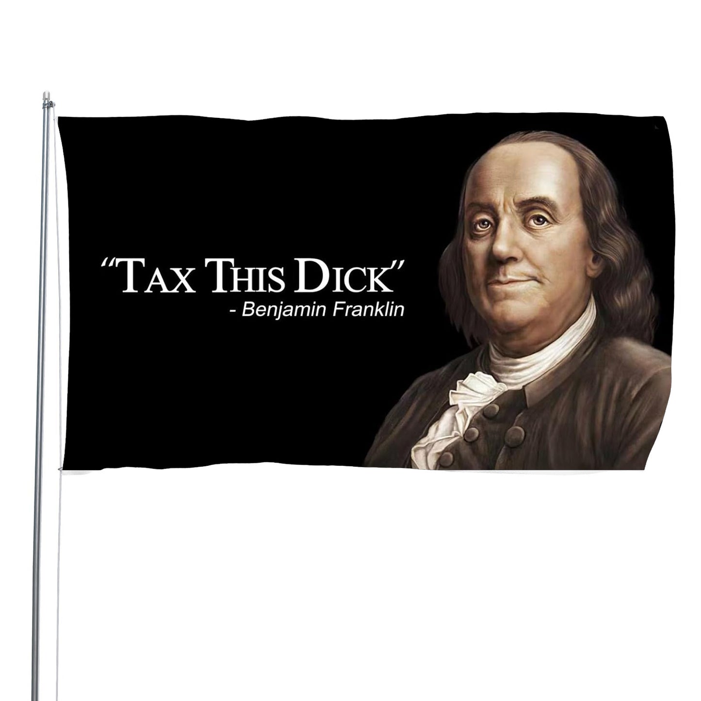 Funny Quote Flag Wall Hanging Or Banner