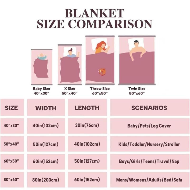 Halloween Ghost Face Blankets