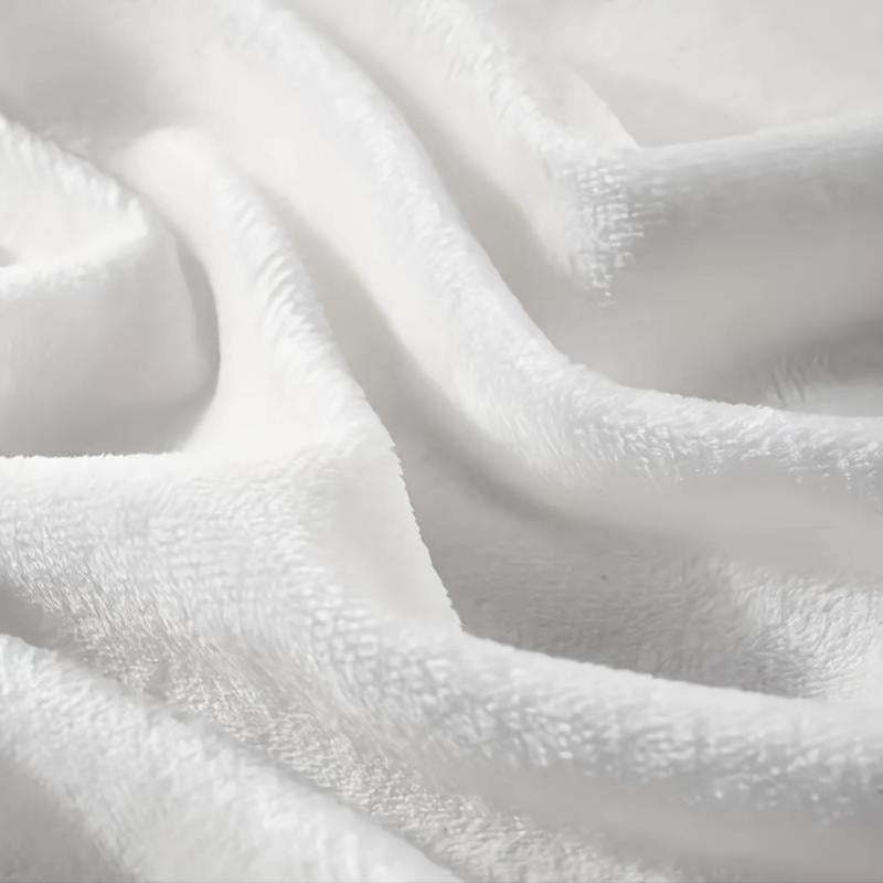 Halloween Ghost Face Blankets