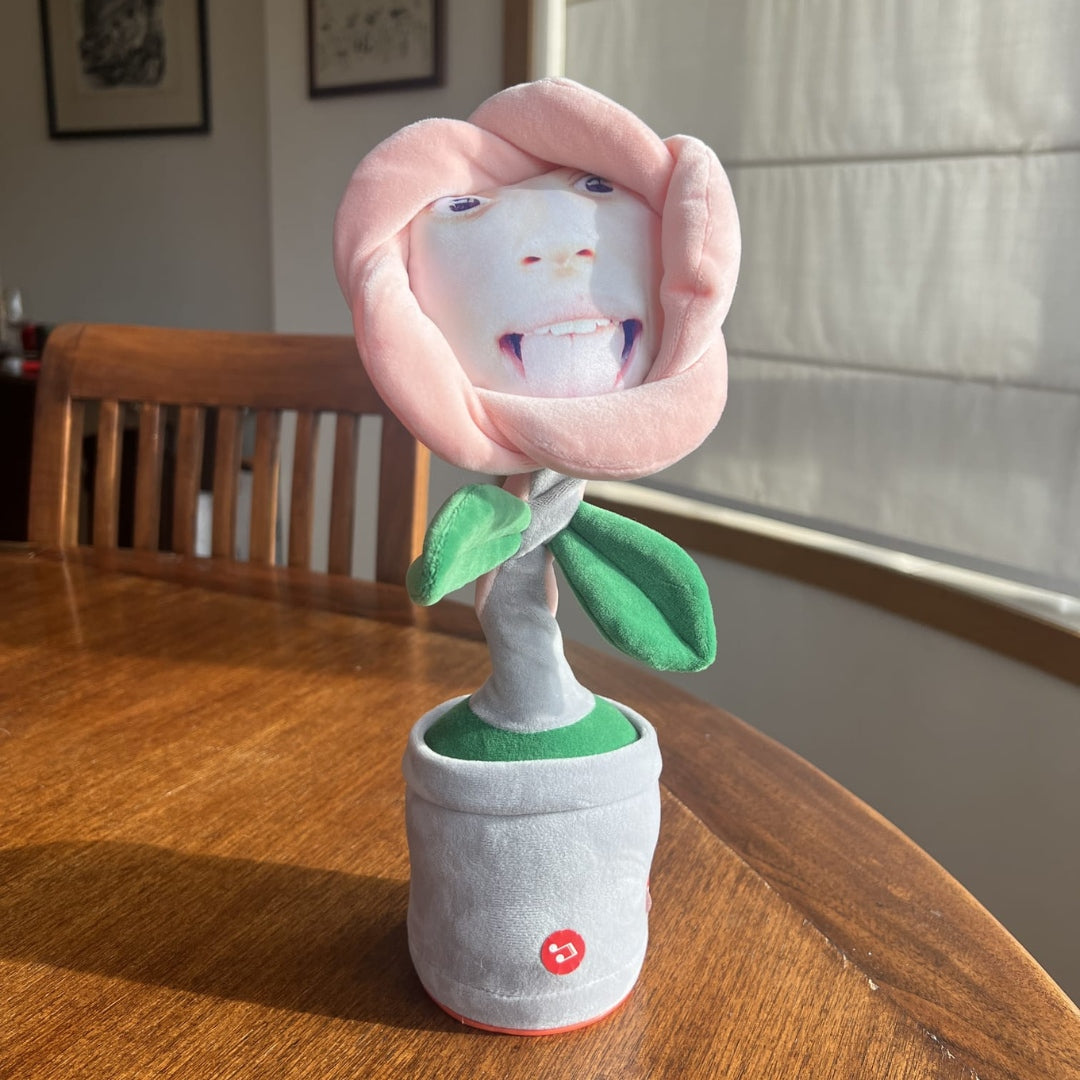 Customized Plush Singing, Dancing & Talking Electric Toy