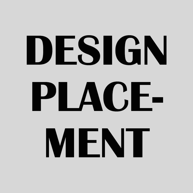 DESIGN PLACEMENT LINE