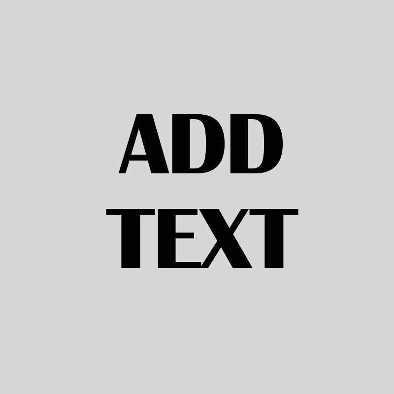 Add Text or Icon