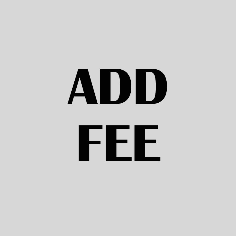 Add Fee