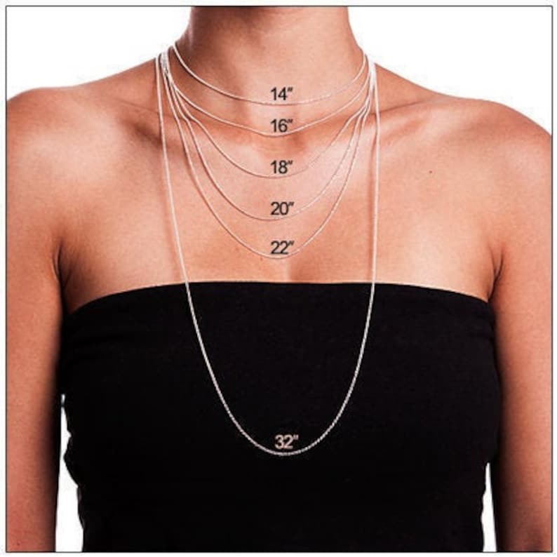 🔥50% OFF – Personalized Family Birth Flower Necklace Mother’s Day Gift