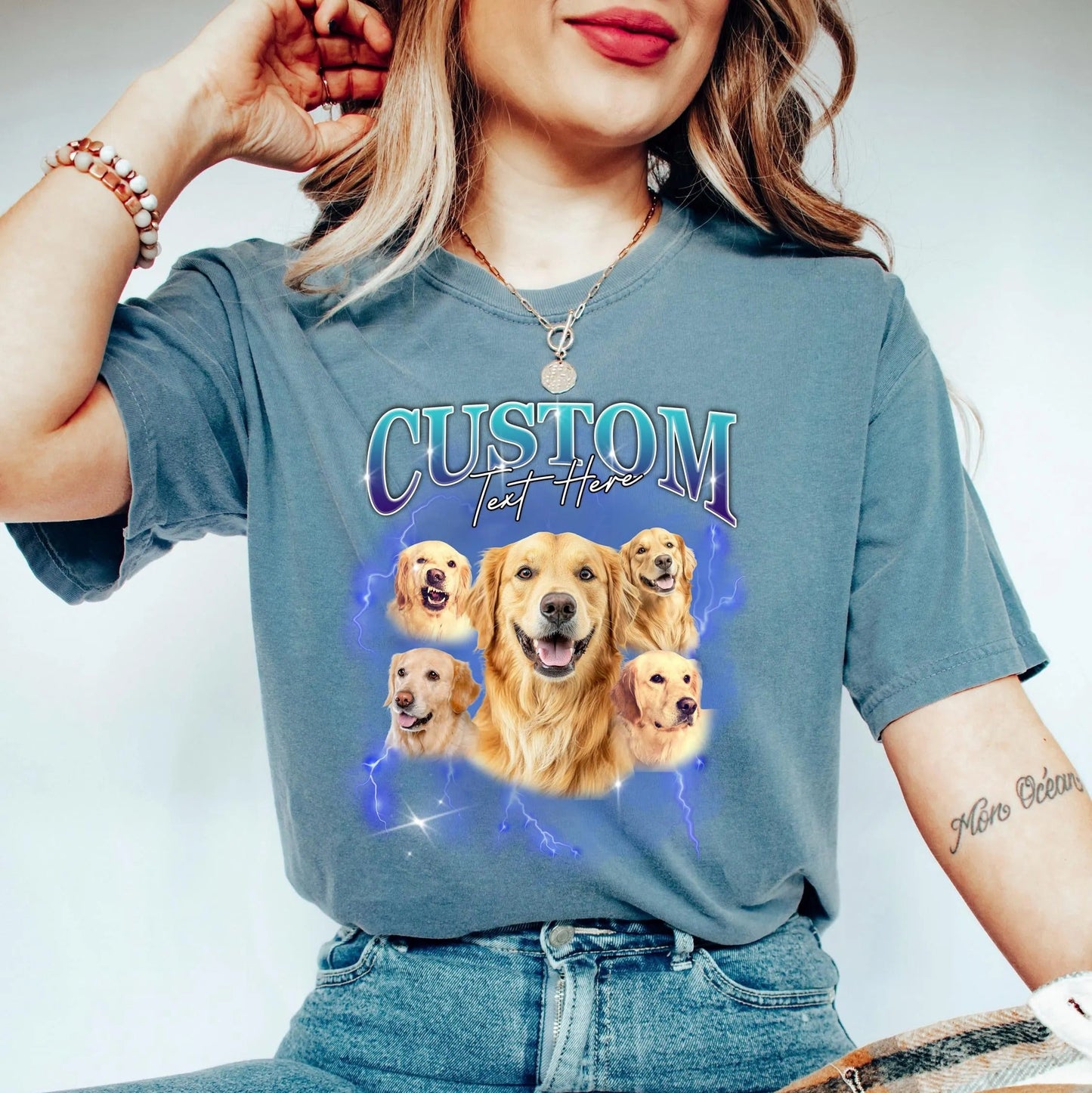 Custom Bootleg Rap Pet T-Shirt / Sweatshirt / Hoodie