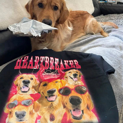Custom Bootleg Rap Pet T-Shirt / Sweatshirt / Hoodie