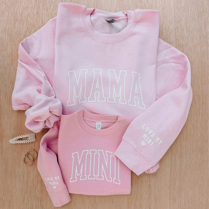 Mama And Mini Sweatshirt Mother's Day gift