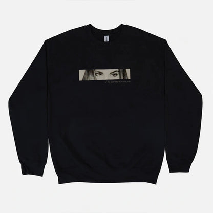 Customized Vintage Eyes Sweatshirt