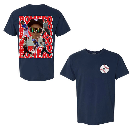 Custom Sports Shirt ⚾️