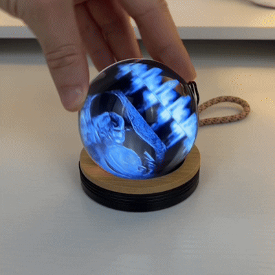Magic Video Sphere