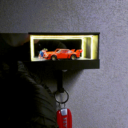 GLEECUSTOM™ Infinity Garage
