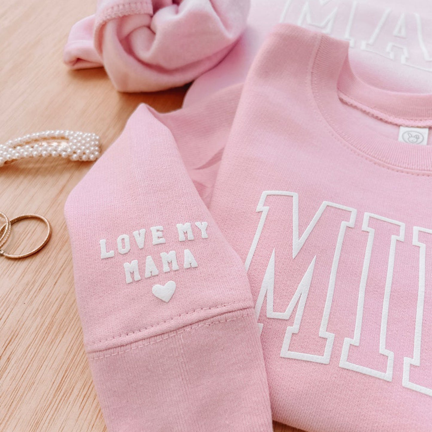 Mama And Mini Sweatshirt Mother's Day gift