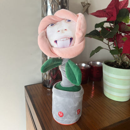 Customized Plush Singing, Dancing & Talking Electric Toy