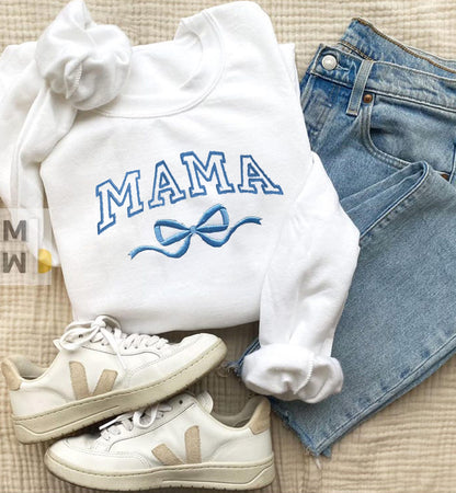 2024 MAMA Custom Embroidered Sweatshirt