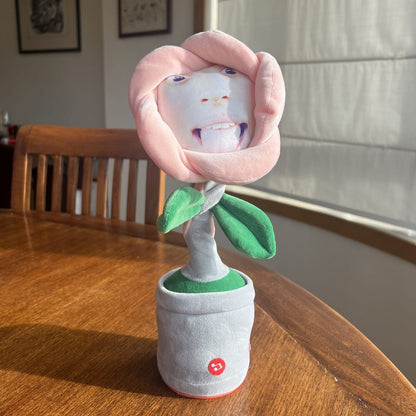 Customized Plush Singing, Dancing & Talking Electric Toy