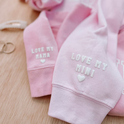 Mama And Mini Sweatshirt Mother's Day gift