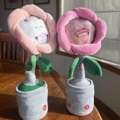 Customized Plush Singing, Dancing & Talking Electric Toy