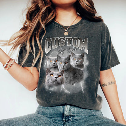 Custom Bootleg Rap Pet T-Shirt / Sweatshirt / Hoodie