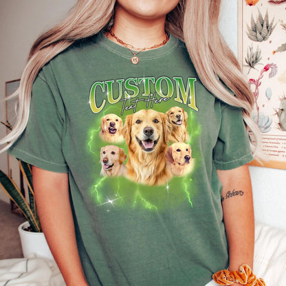 Custom Bootleg Rap Pet T-Shirt / Sweatshirt / Hoodie