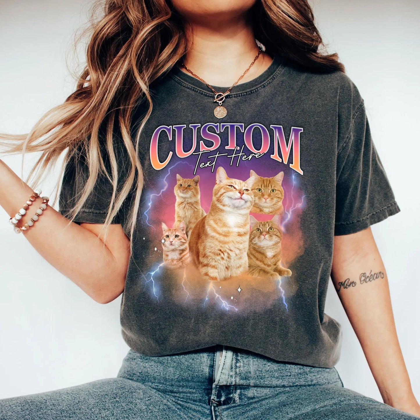Custom Bootleg Rap Pet T-Shirt / Sweatshirt / Hoodie