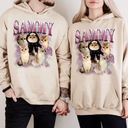 Custom Bootleg Rap Pet T-Shirt / Sweatshirt / Hoodie