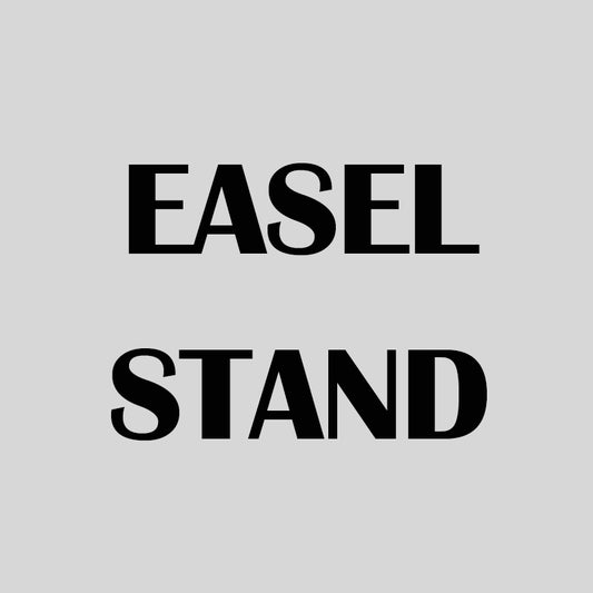 Easel Stand